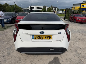 Used Toyota Prius 2018 for sale - 78936914: Photo
