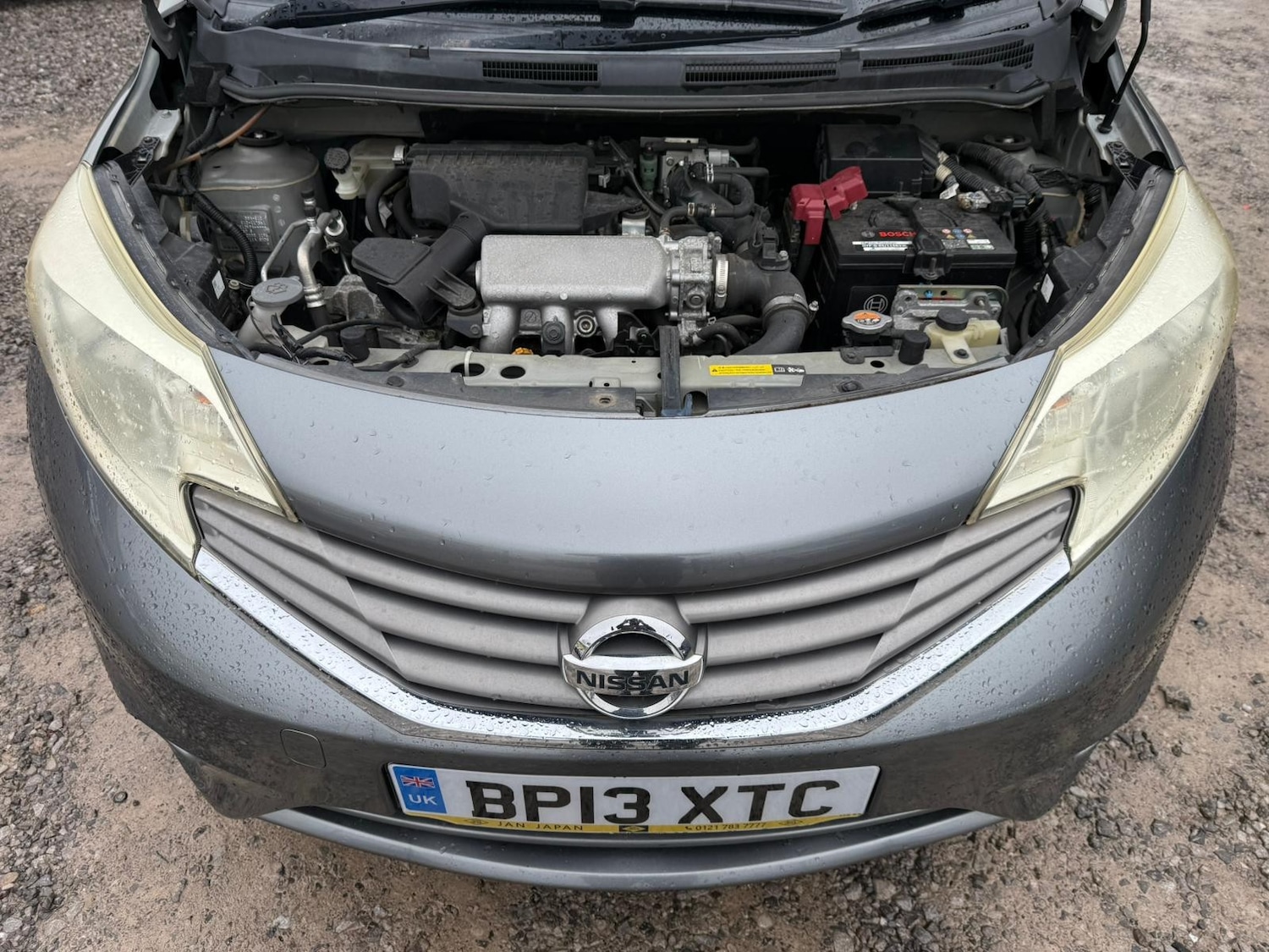 Used Nissan Note 2025 for sale - 77187653: Photo 17