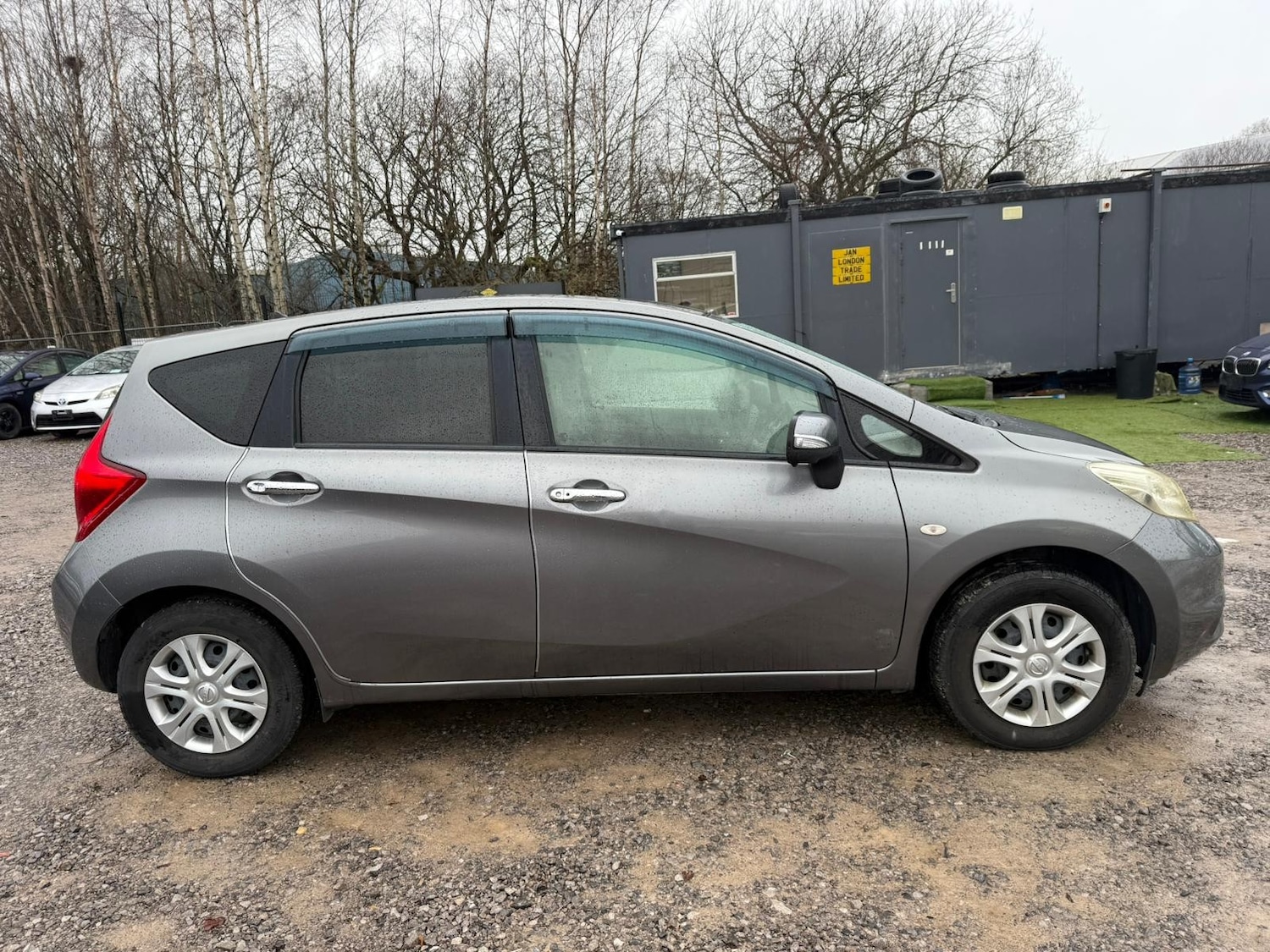 Used Nissan Note 2025 for sale - 77187653: Photo 2