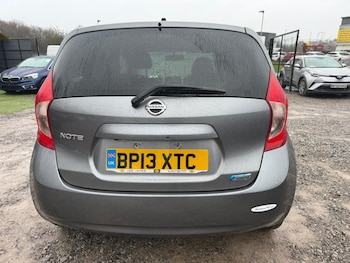 Used Nissan Note 2013 for sale - 77187653: Photo