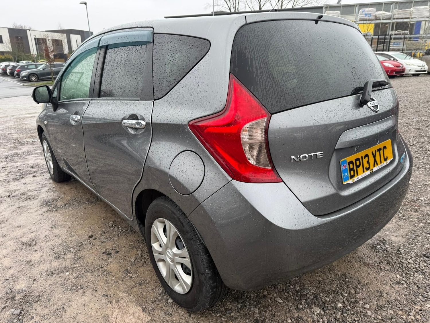 Used Nissan Note 2025 for sale - 77187653: Photo 5