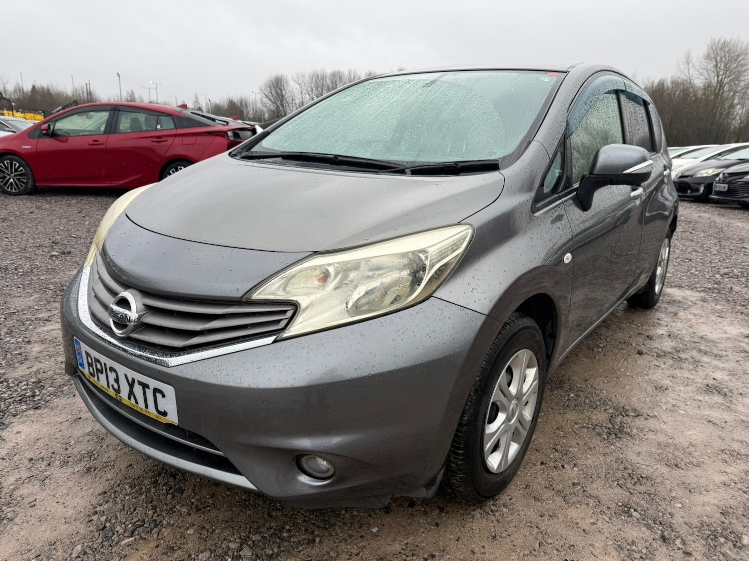 Used Nissan Note 2025 for sale - 77187653: Photo 7