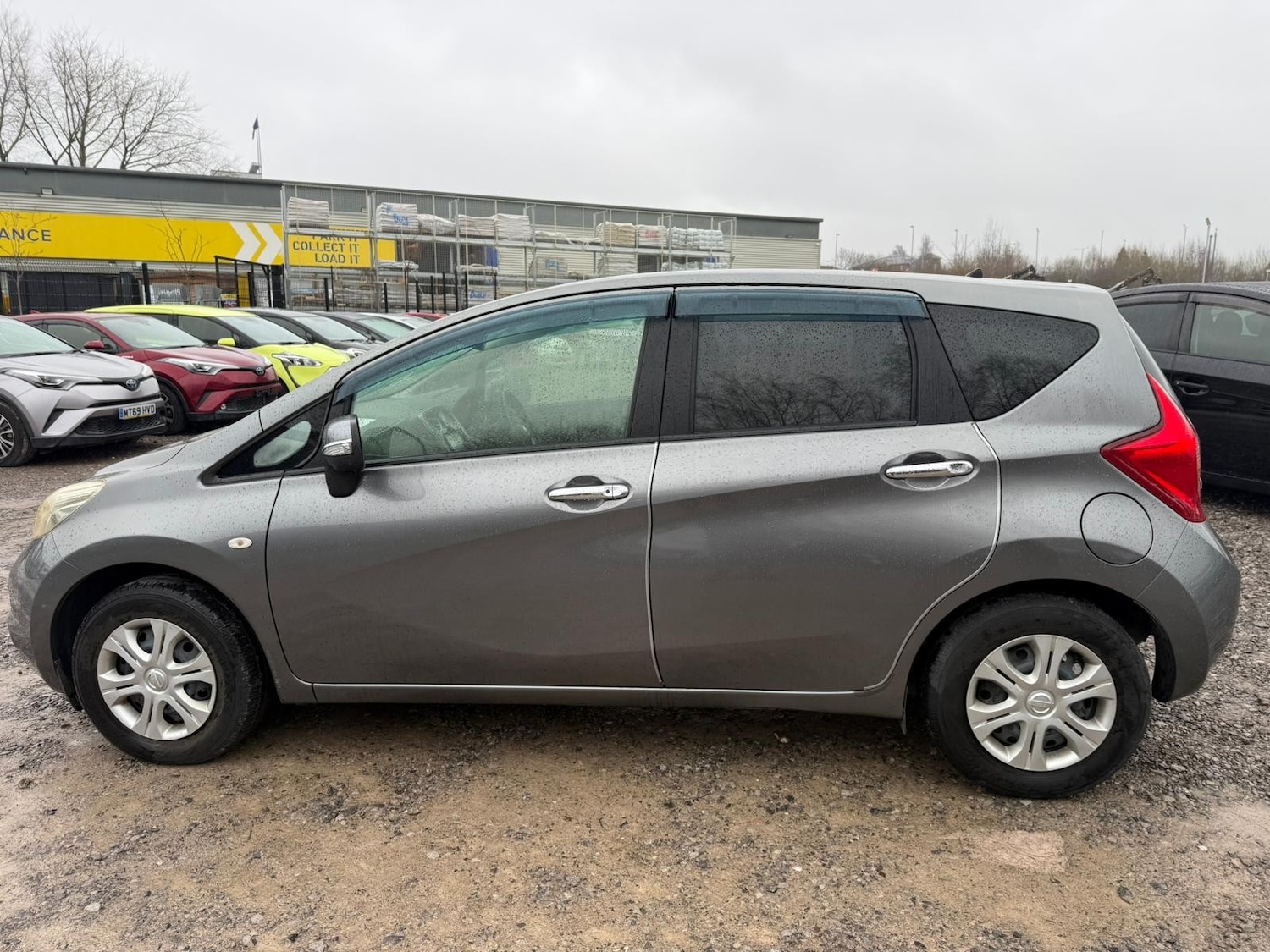 Used Nissan Note 2025 for sale - 77187653: Photo 8
