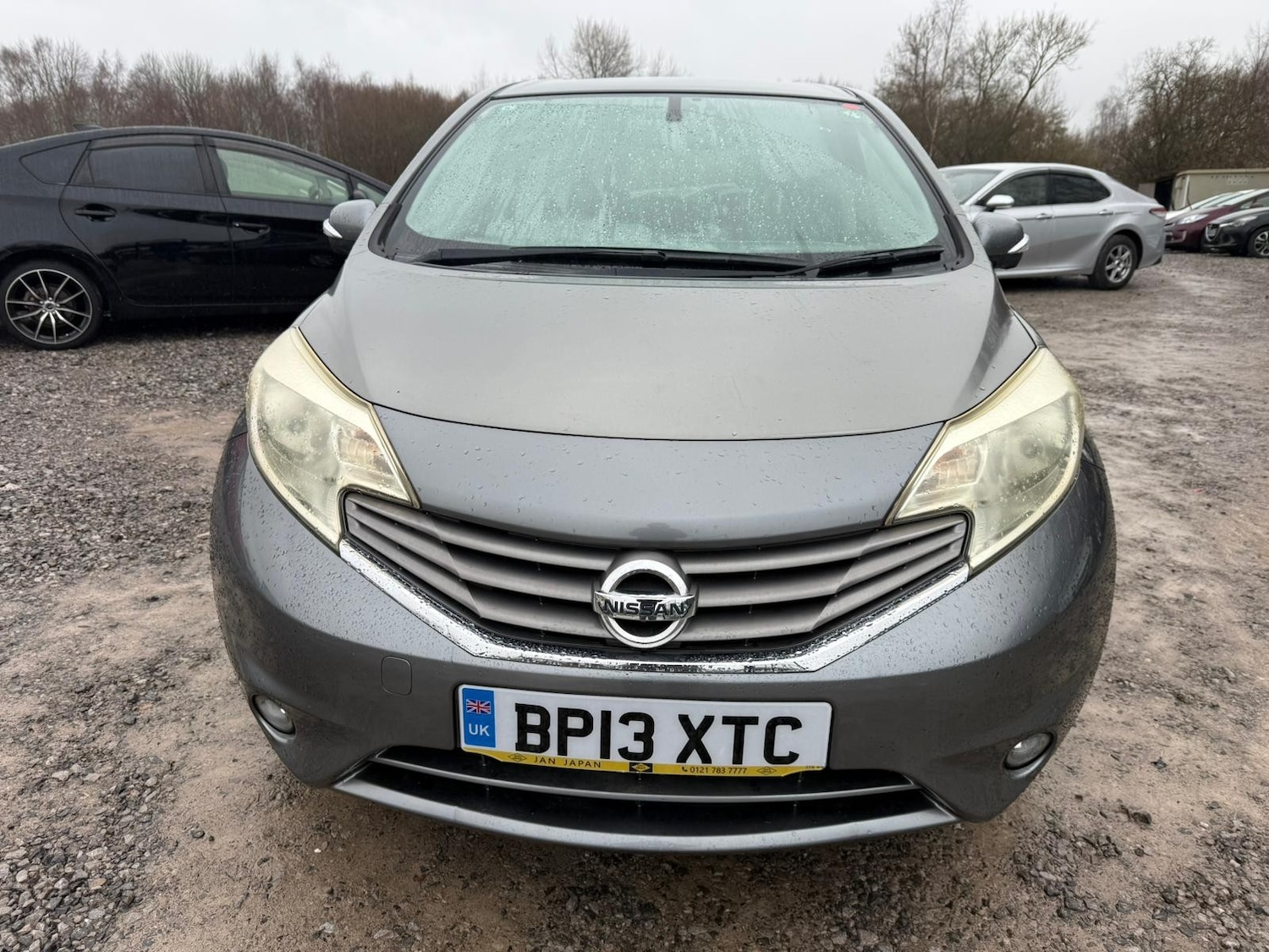 Used Nissan Note 2025 for sale - 77187653: Photo 9