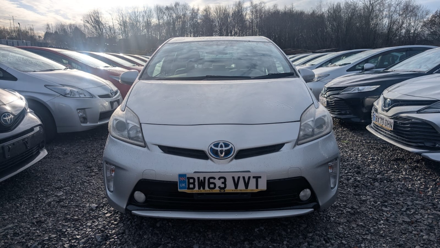 Used Toyota Prius for sale - 76941407: Photo 10