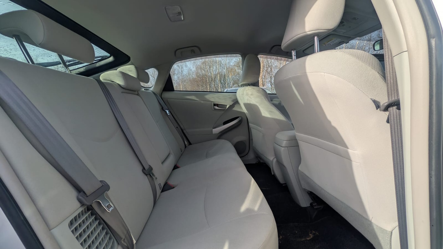 Used Toyota Prius for sale - 76941407: Photo 15