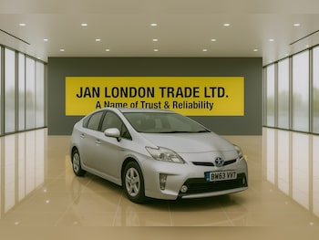 1.8L PRIUS HYBRID PETROL