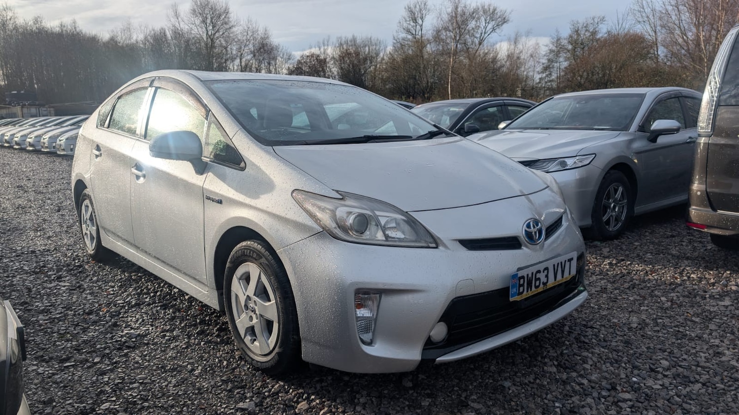 Used Toyota Prius for sale - 76941407: Photo 2