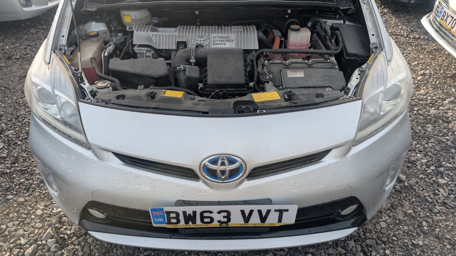 Used Toyota Prius for sale - 76941407: Photo 20