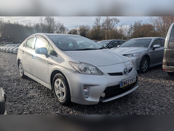Used Toyota Prius 2014 for sale - 76941407: Photo