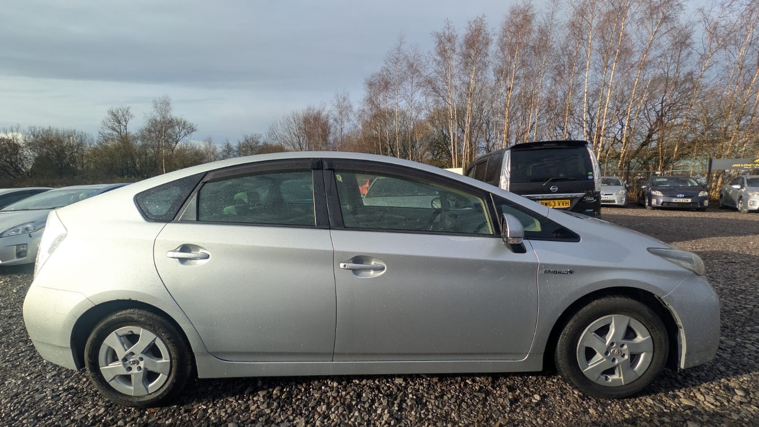 Used Toyota Prius for sale - 76941407: Photo 3