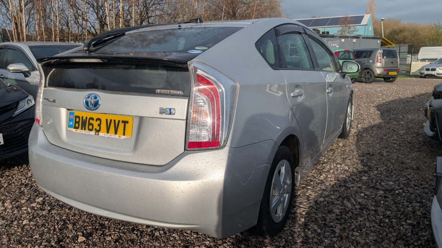 Used Toyota Prius for sale - 76941407: Photo 4