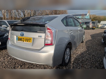 Used Toyota Prius 2014 for sale - 76941407: Photo