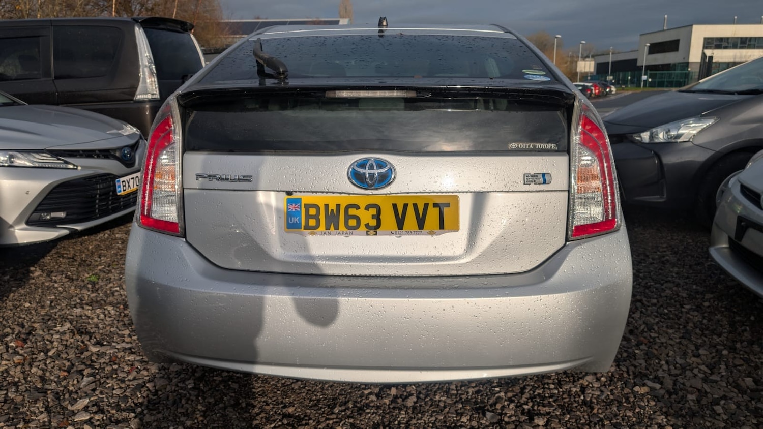 Used Toyota Prius for sale - 76941407: Photo 5