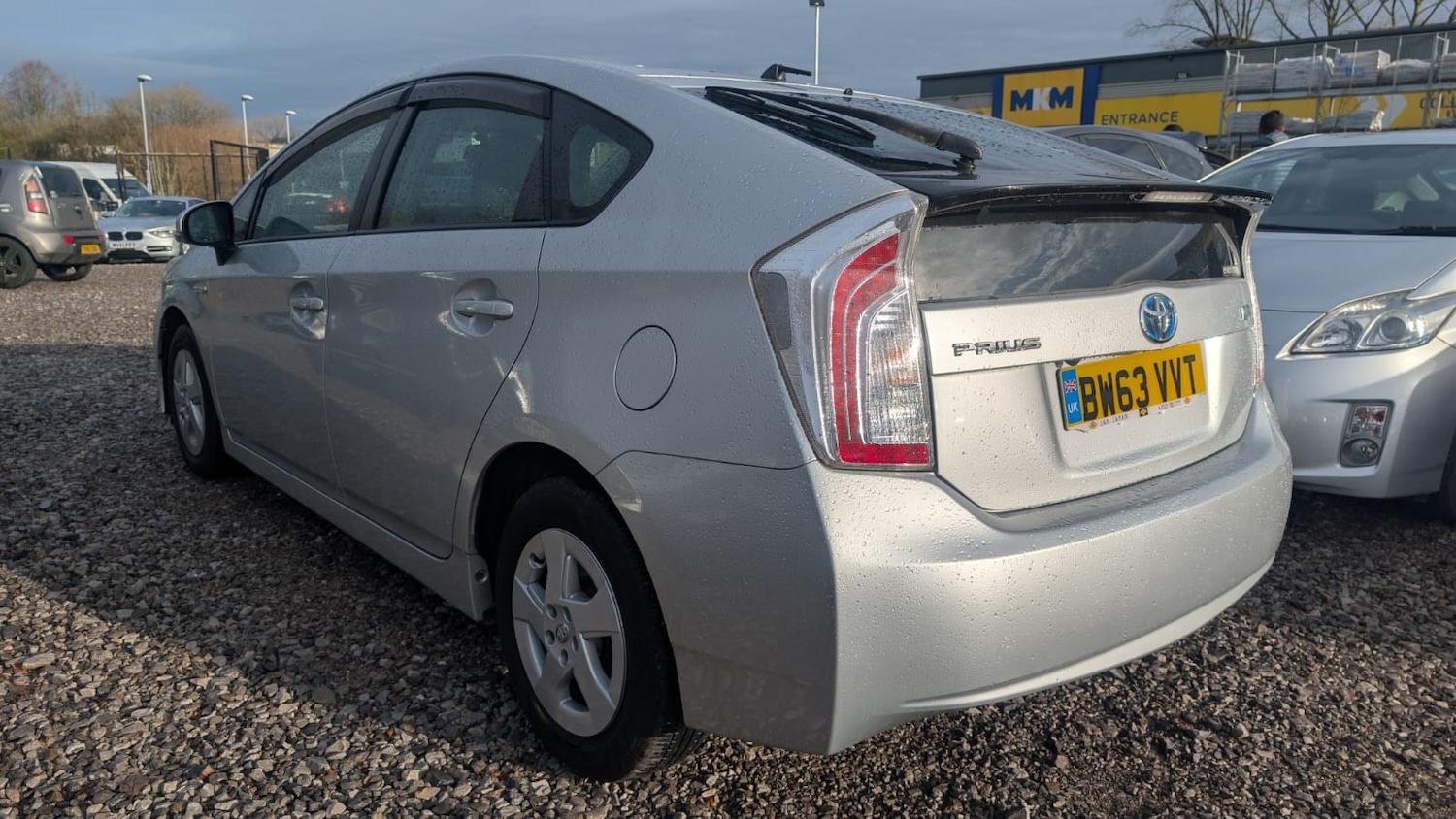 Used Toyota Prius for sale - 76941407: Photo 7