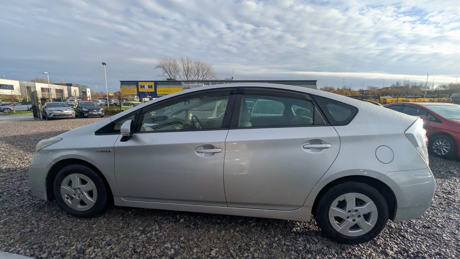 Used Toyota Prius for sale - 76941407: Photo 8