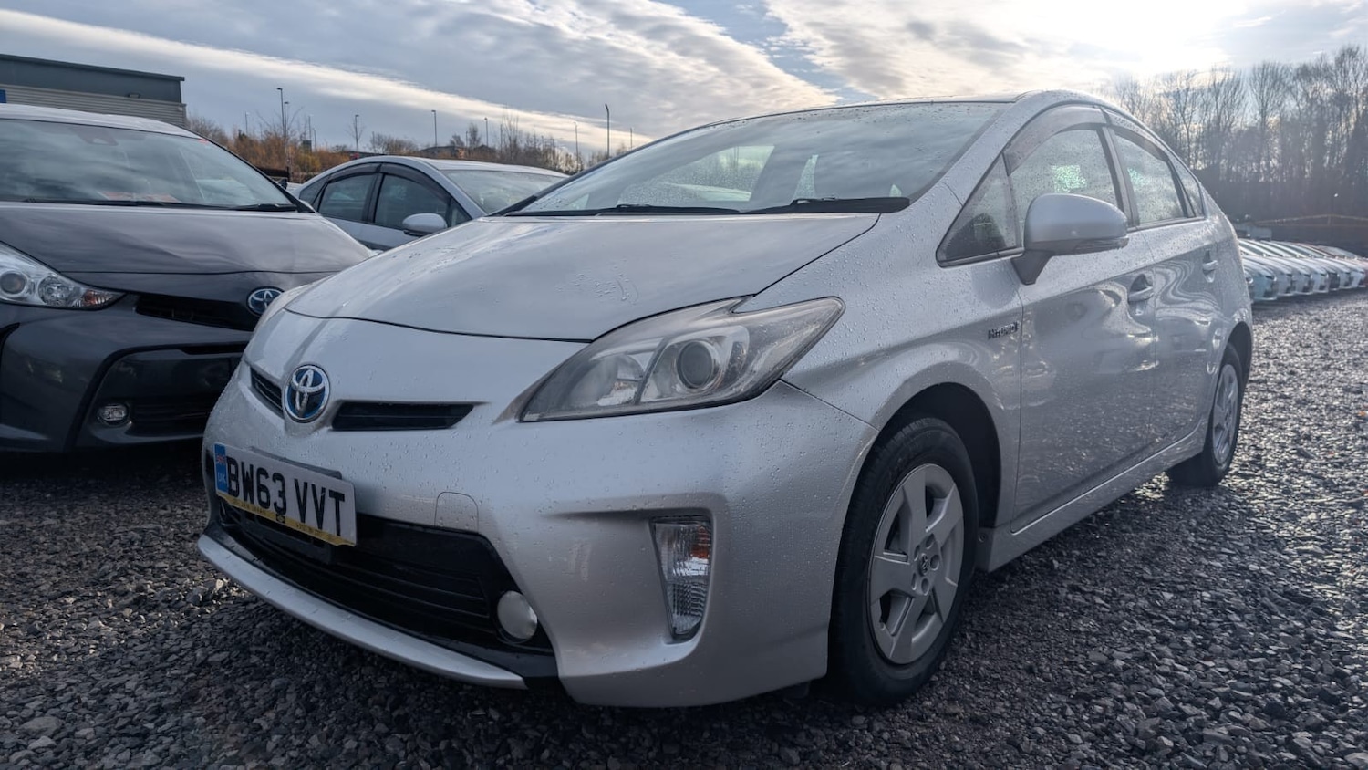 Used Toyota Prius for sale - 76941407: Photo 9
