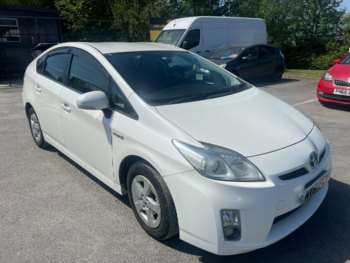 2025 - 1.8L PRIUS HYBRID PETROL