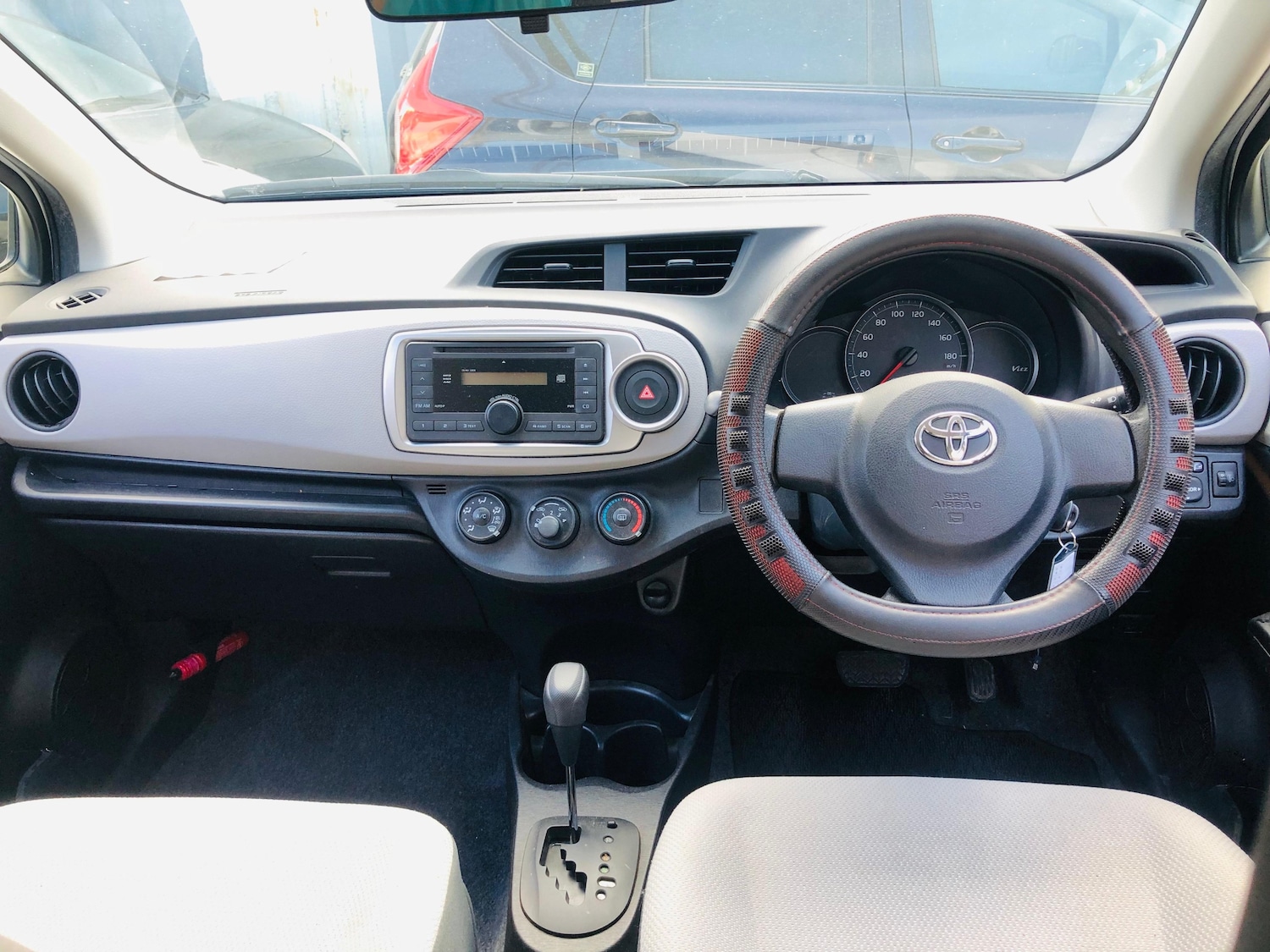 Vehicle 10