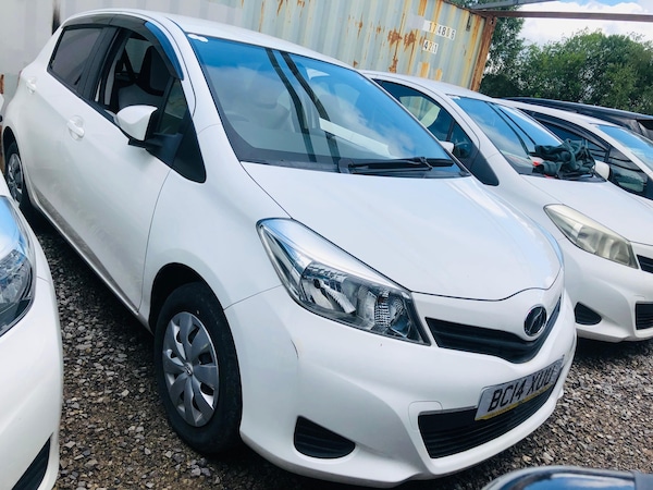 Used Toyota Vitz 2025 for sale - 75190941: Photo 11