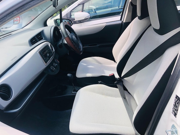 Used Toyota Vitz 2025 for sale - 75190941: Photo 17