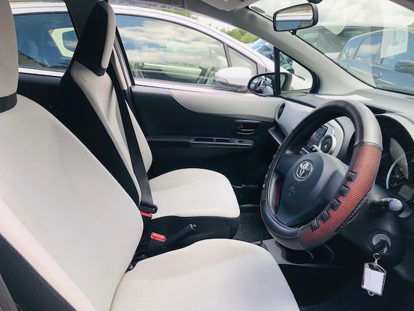 Used Toyota Vitz 2025 for sale - 75190941: Photo 19