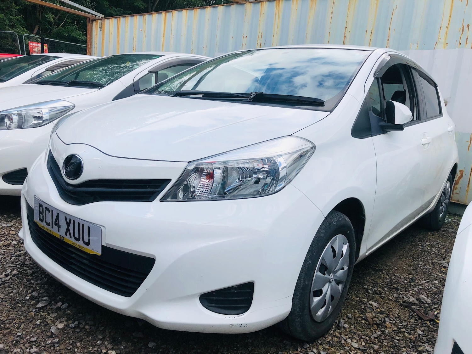 Vehicle 21