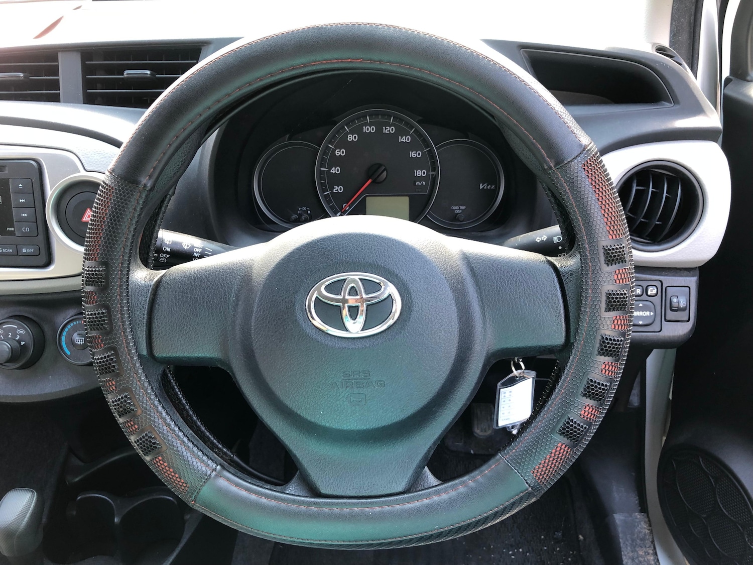 Vehicle 23