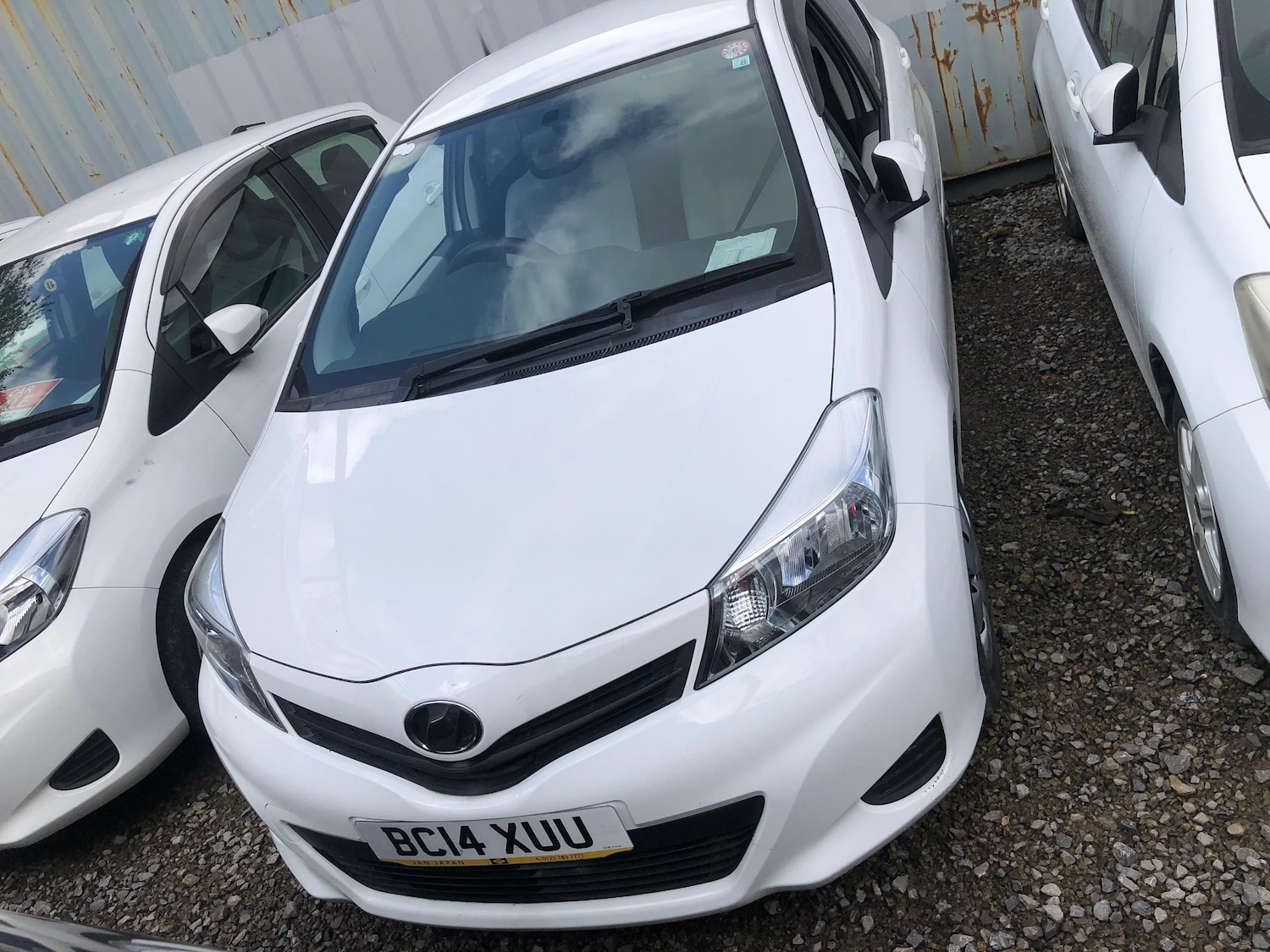Vehicle 5