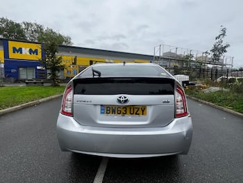 Used Toyota Prius 2014 for sale - 79840562: Photo