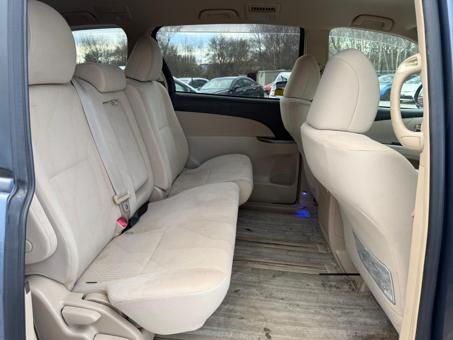 Used Toyota Estima 2025 for sale - 77059478: Photo 13