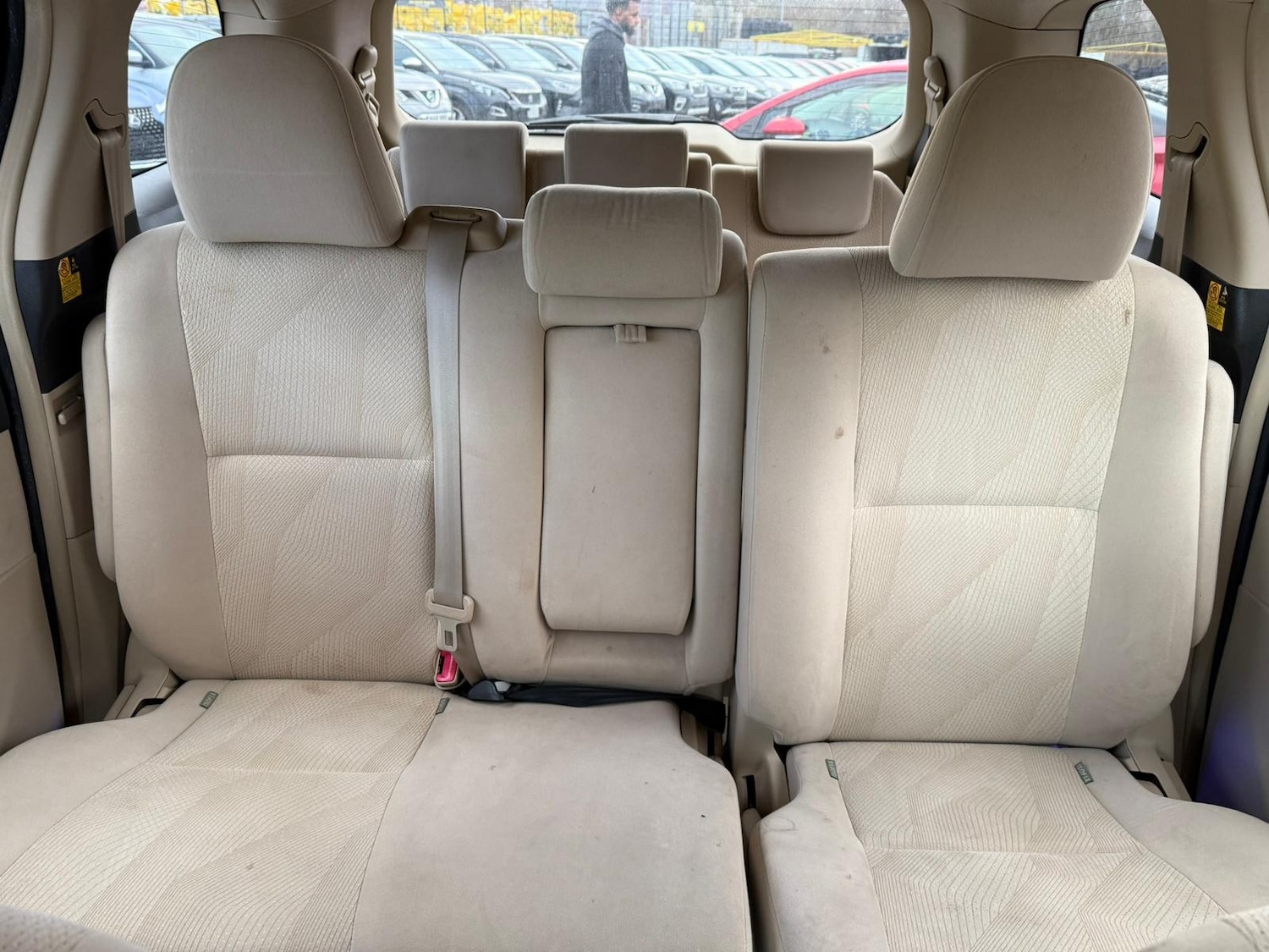 Used Toyota Estima 2025 for sale - 77059478: Photo 14