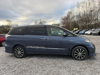 Used Toyota Estima 2012 for sale - 77059478: Photo