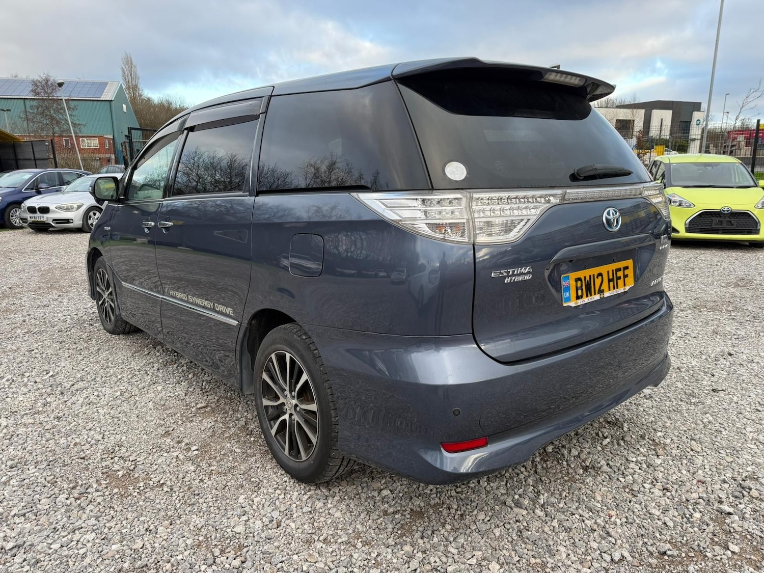 Used Toyota Estima 2025 for sale - 77059478: Photo 6