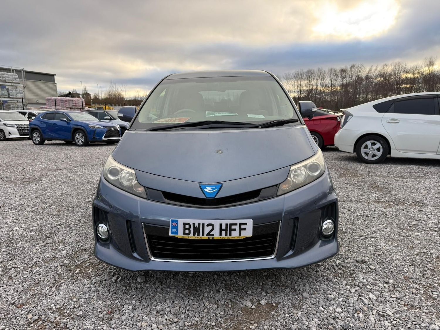 Used Toyota Estima 2025 for sale - 77059478: Photo 9