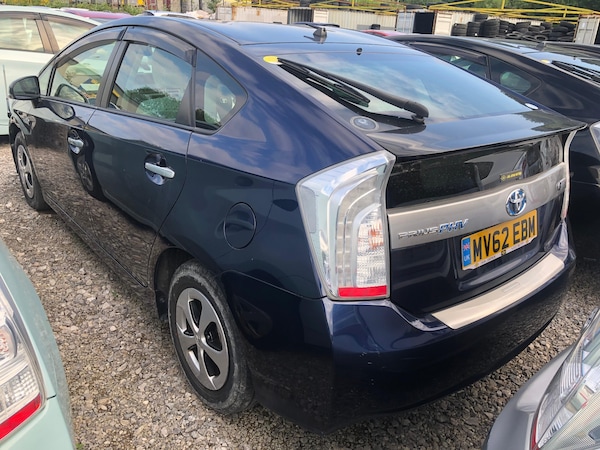 Used Toyota Prius 2025 for sale - 75367402: Photo 11
