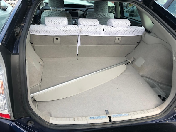 Used Toyota Prius 2025 for sale - 75367402: Photo 15