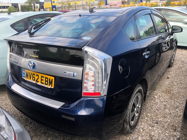 Used Toyota Prius 2025 for sale - 75367402: Photo 19
