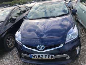 2025 (62) - 1.8L PRIUS HYBRID PETROL