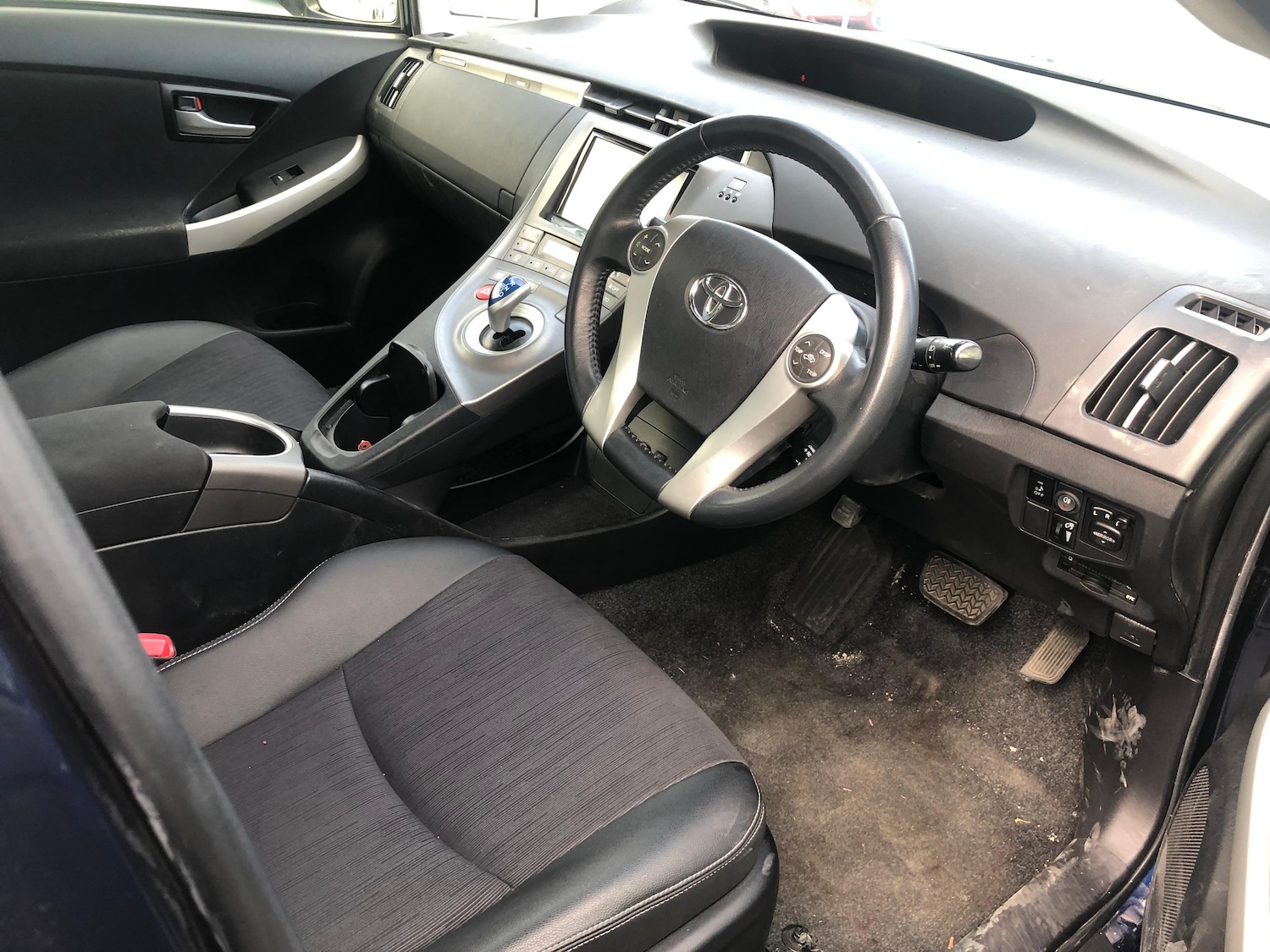 Vehicle 22