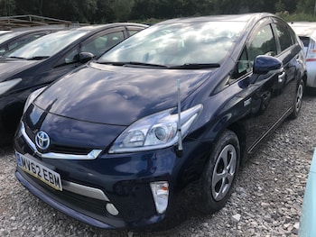 Used Toyota Prius 2012 for sale - 75367402: Photo