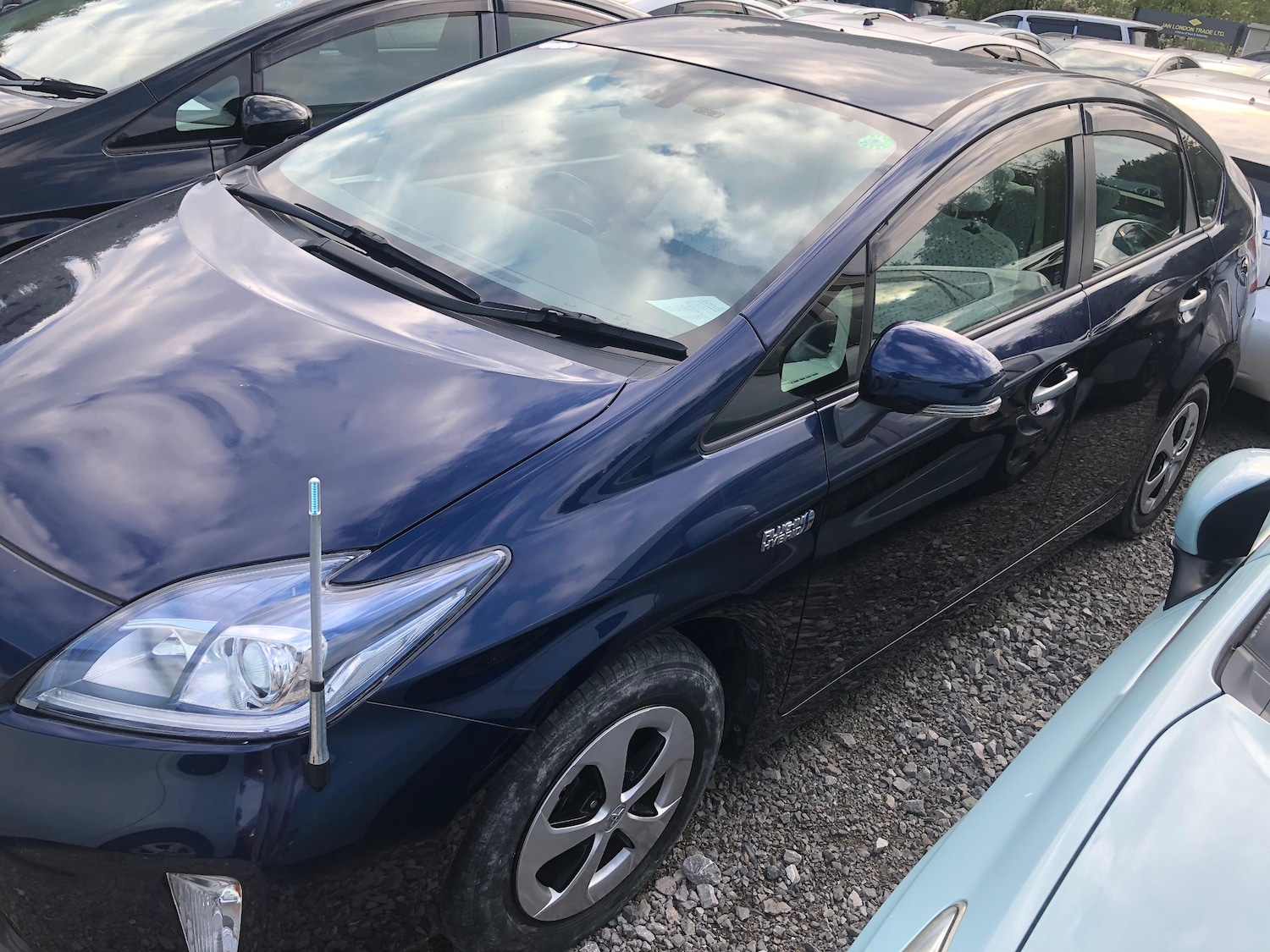 Vehicle 7