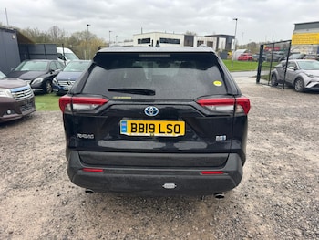 Used Toyota RAV4 2019 for sale - 78926907: Photo