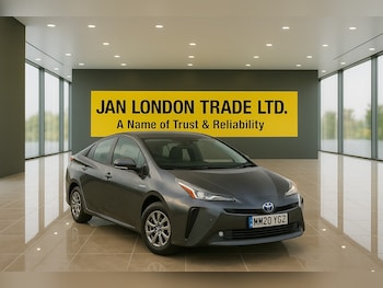 2025 - 1.8L PRIUS HYBRID PETROL