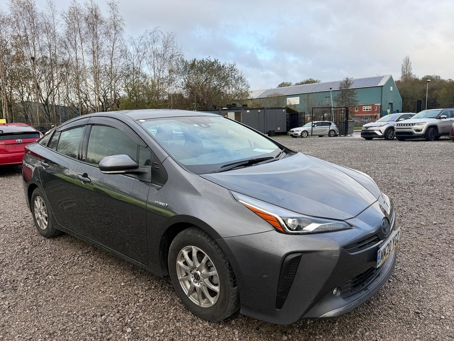 Used Toyota Prius 2025 for sale - 76724058: Photo 2