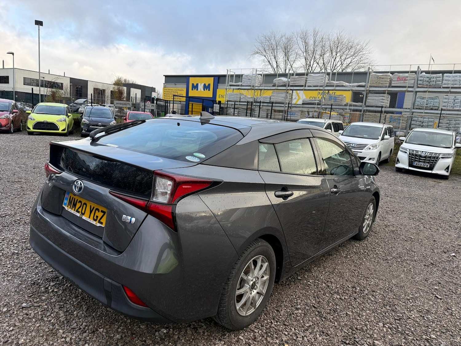 Used Toyota Prius 2025 for sale - 76724058: Photo 4