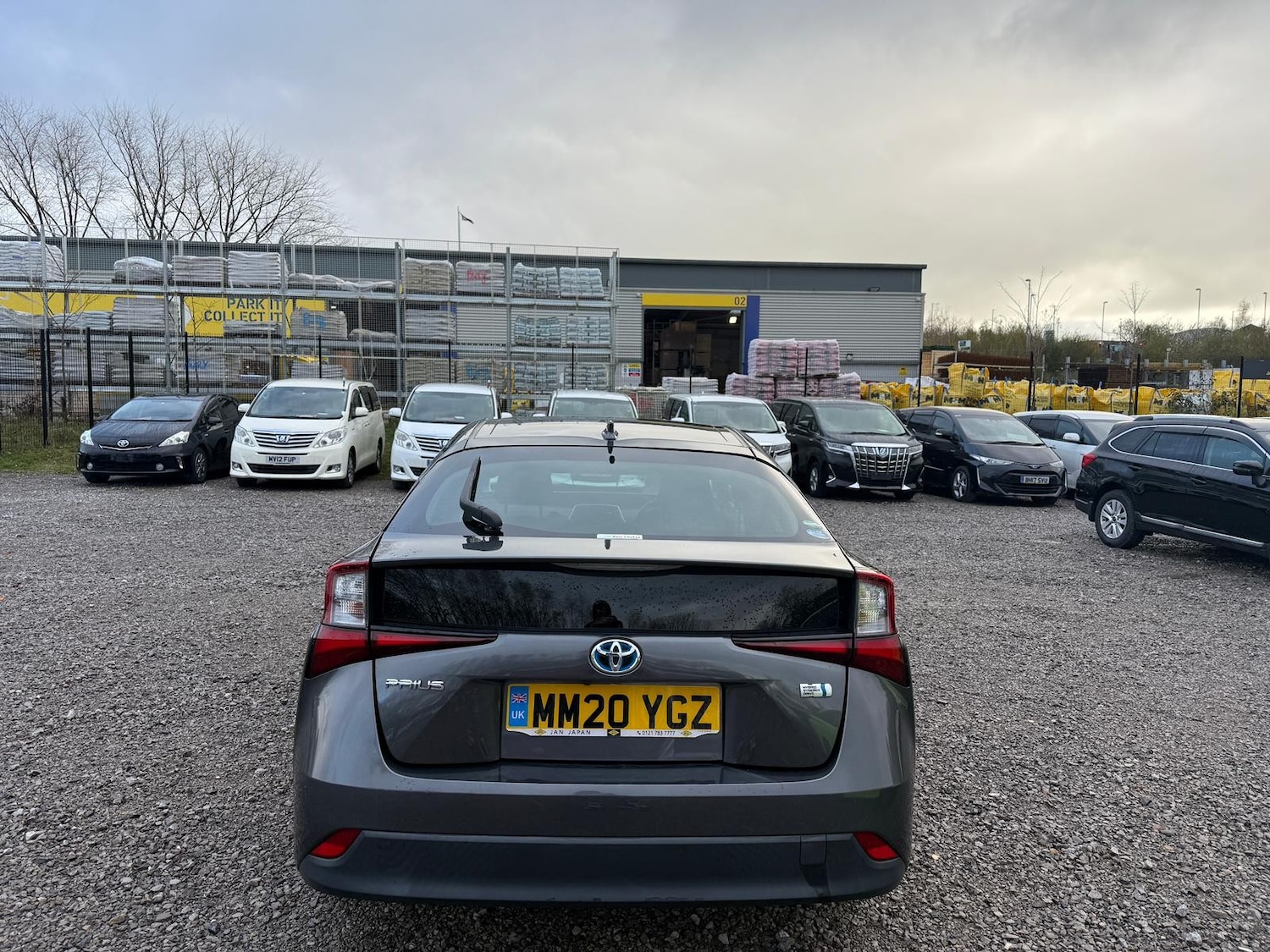 Used Toyota Prius 2025 for sale - 76724058: Photo 6