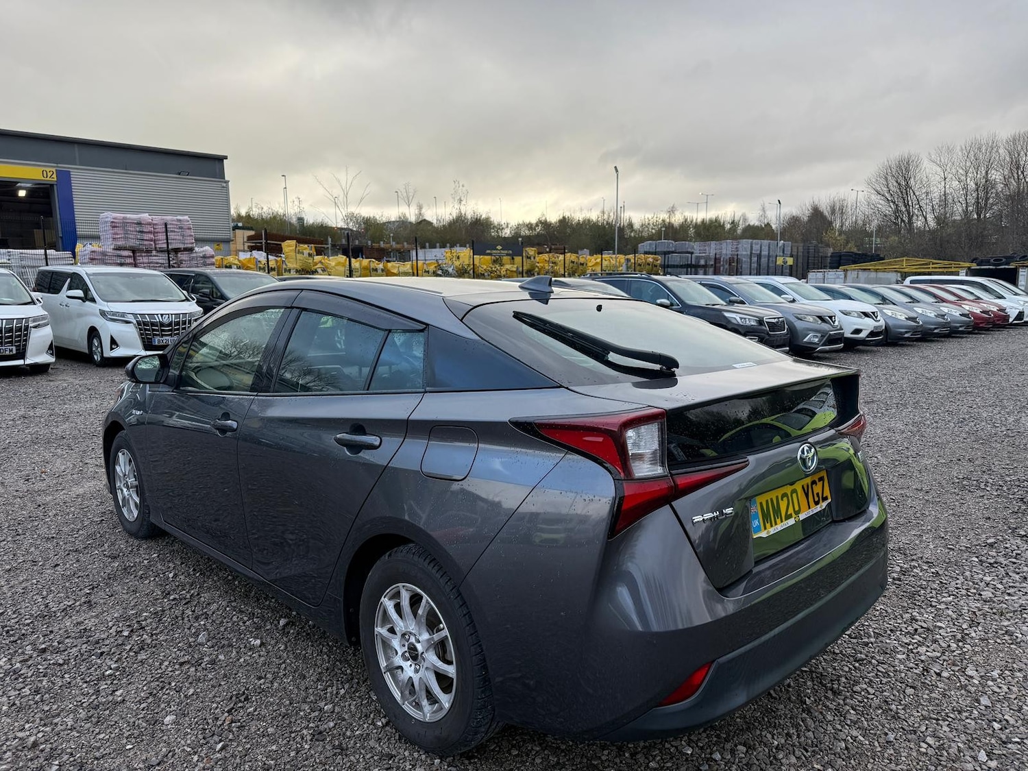 Used Toyota Prius 2025 for sale - 76724058: Photo 7