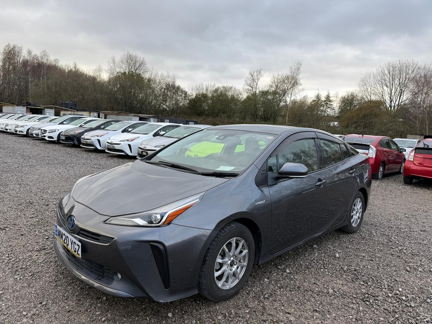 Used Toyota Prius 2025 for sale - 76724058: Photo 9