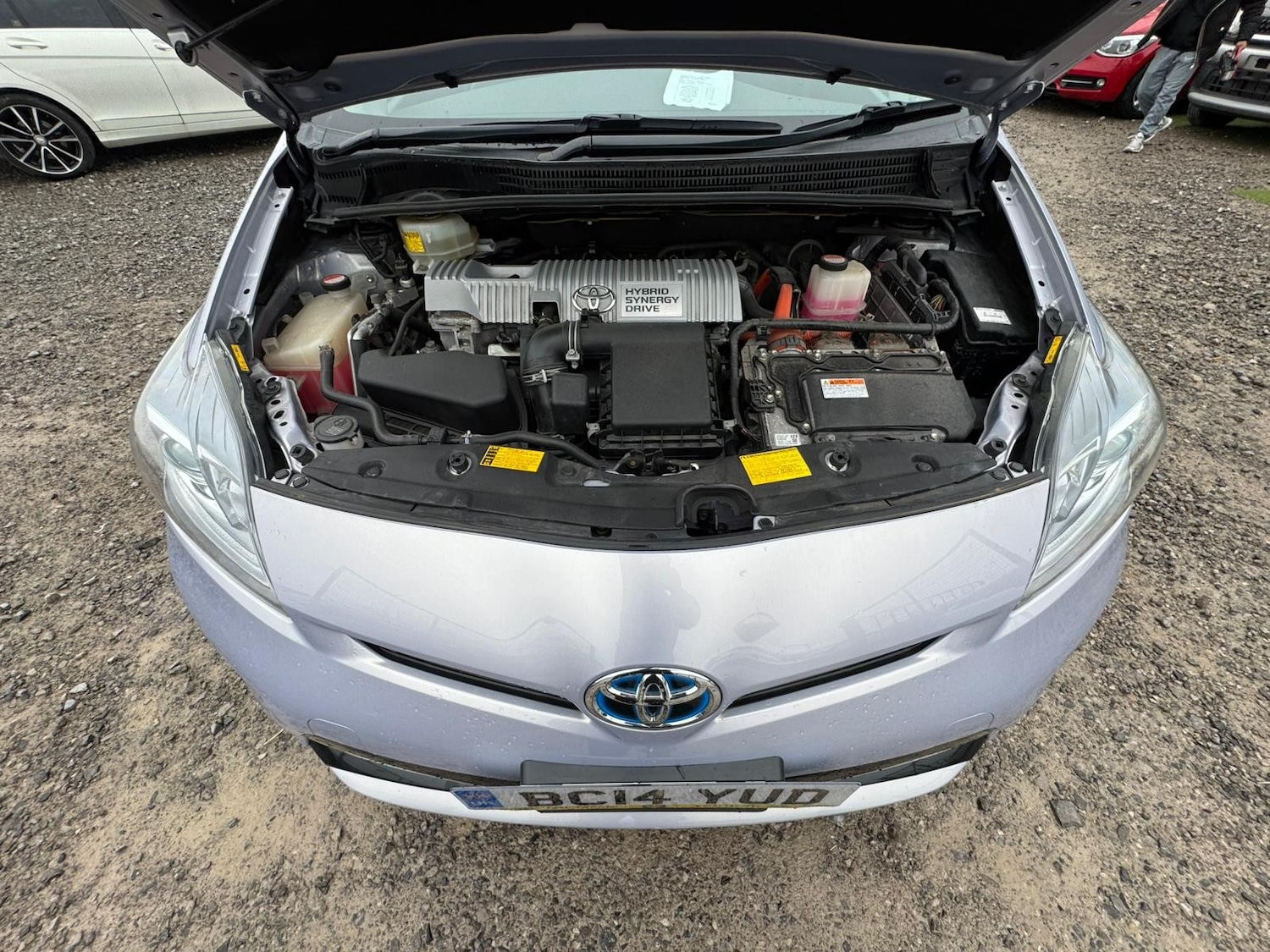 Used Toyota Prius for sale - 77779473: Photo 19